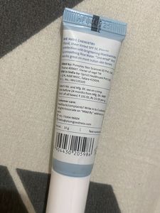 Plum Rice Water &amp; Niacinamide Sunscreen