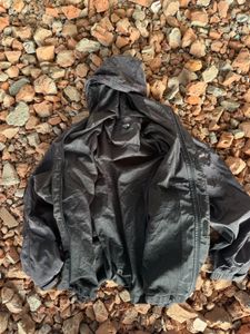 The North Face Black Hooded Jacket