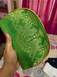 Thailand Elephant hand purse