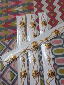 Designer Ethnic Hair Chain