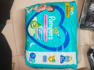 Pampers XL Pants Diapers