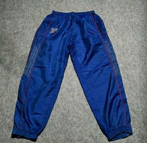 Vintage Blue Track Pants