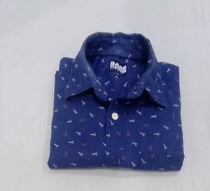 Blue Shirt