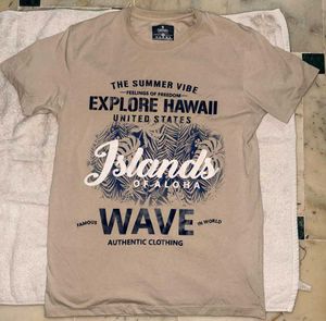 Men's Explore Hawaii T-Shirt