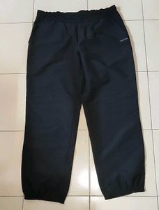 Men's Black Track Pants