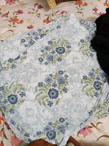 Floral Print Dress Fabric