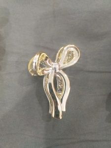 Set of 3 Bow Hair Claw Clips