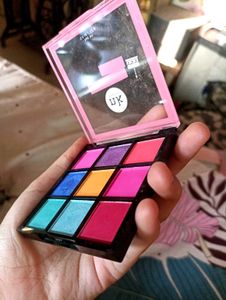 NK Makeup Birthday Cake Eyeshadow Palette