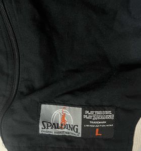 Spalding Basketball Jacket