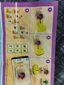 Butterbean's Cafe Toys