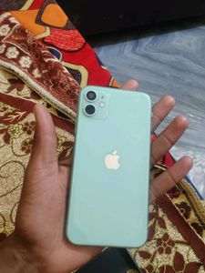 Apple iPhone 11 - Mint Green