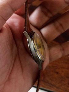 Vintage HMT Pilot Watch