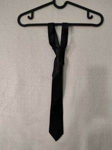 Classic Black Tie