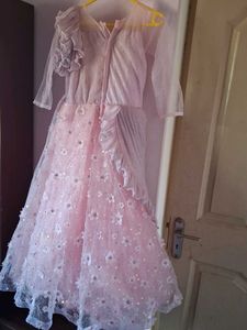 Stunning Pink frock