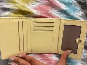 Cute Bear Wallet