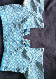 2 Inch Adjustable Blouse