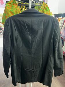 Classic Black Men's Suit Blazer