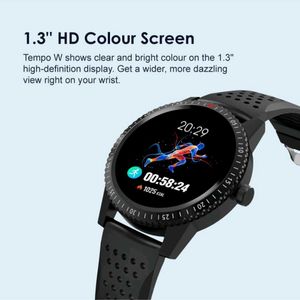Smart Fitness Tracker Watch