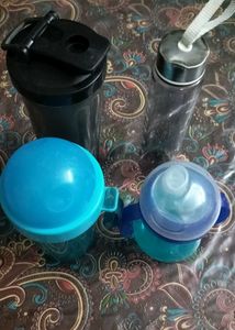 Bottles & Sippy Cups Bundle