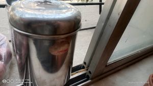 Steel Dabba