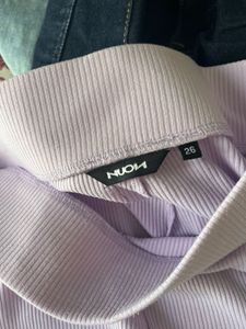 Lavender Lounge Pants (westside)