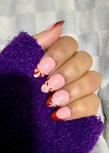 customised nails buy one get 1 free