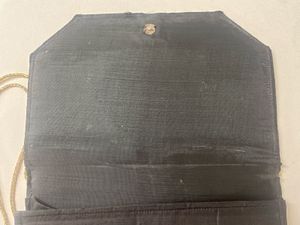 Elegant Black Sling