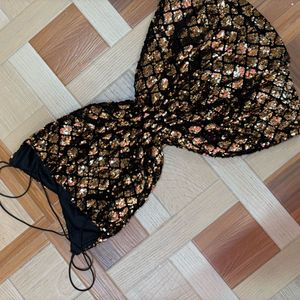 Sequin Dress