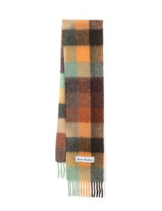 Acne studios scarf