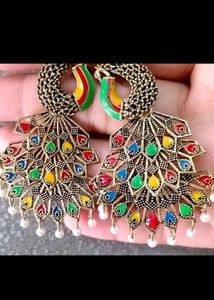 Navratri Earring