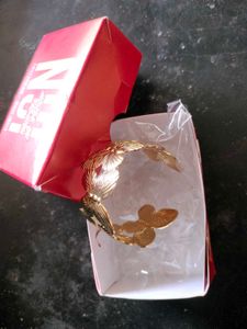 Gold Butterfly Bracelet