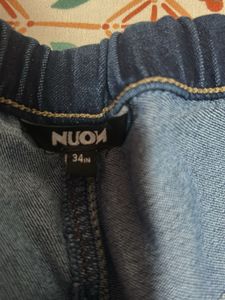 Comfortable Blue Denim Jeans
