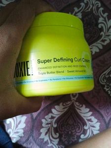 MOXIE Super Denning Curl Cream