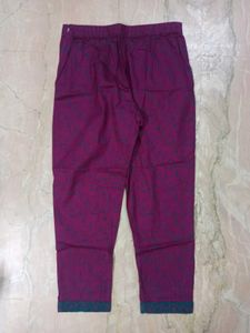 Embroidered Kurta Shrug With Pants &amp; Dupatta