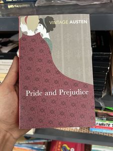 Pride and Prejudice - Vintage Classics