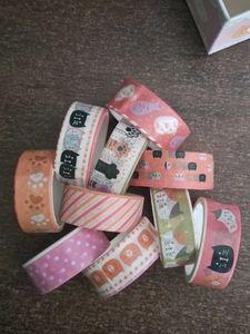 Cute Washi Tape Set