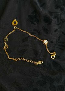 Silver Initial 'z' Necklace&amp; bracelet