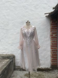 Elegant Embellished Gown