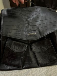Allen Solly Croc Backpack