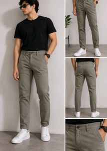 Men's Khaki Pants