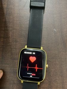 unisex fire bolt smart watch