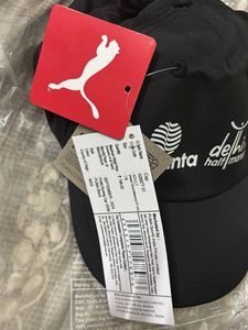 puma black cap