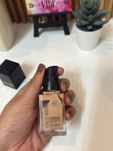 Renee Face Base Foundation cappuccino