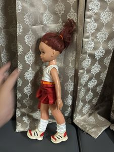Vintage Doll with Outfit