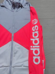 Adidas Neo Full Zip Track Size.M 36