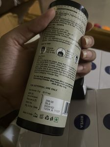 The Man Company Hair Volumizing Powder Wax