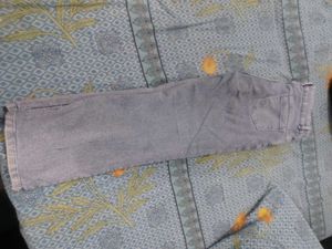 Light Wash st. Leg Jeans