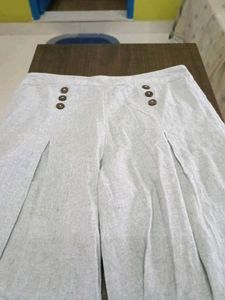 Straight Pant