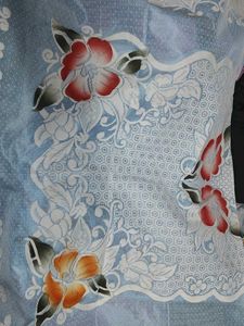 Beautiful Brand new Blue Floral table cover