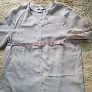 Elegant Button-Down Shirt